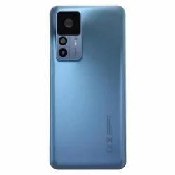 Xiaomi 12T Pro (22081212UG) Battery Cover With Lens - Blue