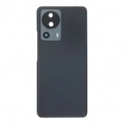 Cache batterie avec lentille pour Xiaomi 13 Lite (2210129SG) - Noir