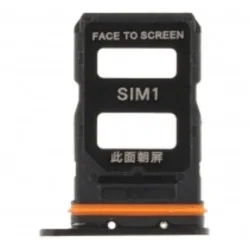 Xiaomi 14 Ultra (24030PN60G) Sim Holder - Black