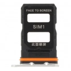Xiaomi 14 Ultra (24030PN60G) Sim Holder - White