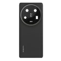 Xiaomi 14 Ultra Akkuabdeckung - Schwarz Xiaomi 14 Ultra Akkuabdeckung - Schwarz