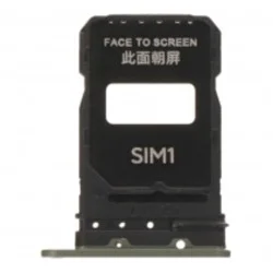 Xiaomi 15 Pro (24101PNB7C/2410DPN6CC) Sim Holder - Green