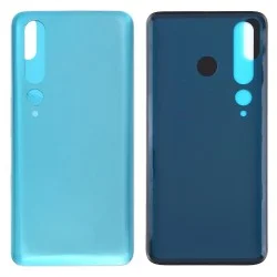 Xiaomi Mi 10 (M2001J2G) Battery Cover- Blue