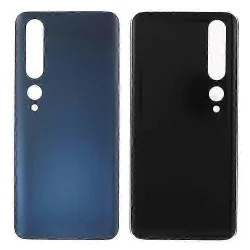 Cache-batterie noir pour Xiaomi Mi 10 Pro 5G (M2001J1G)