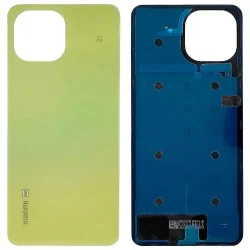 Xiaomi Mi 11 Lite 4G (M2101K9AG) Battery Cover - Yellow