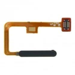 Xiaomi Mi 11 Lite 4G (M2101K9AG)/ Mi 11 Lite 5G (M2101K9G)/ Mi 11 Lite 5G NE (2109119DG) Fingerabdrucksensor + Stromanschluss – Schwarz