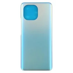 Xiaomi Mi 11(M2011K2C) Battery Cover- Blue