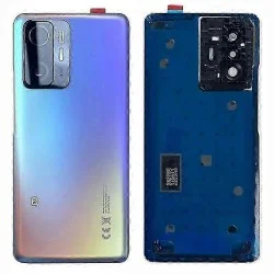 Xiaomi Mi 11T Pro (2107113SG) / Mi 11T (21081111RG) Battery Cover- Blue