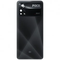 Xiaomi Poco X4 Pro 5G Battery Cover - Black