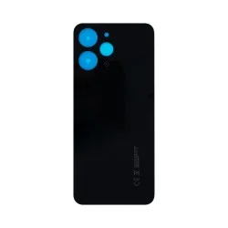 Couvercle de batterie avec objectif Xiaomi Redmi 12 (23053RN02A) - Noir