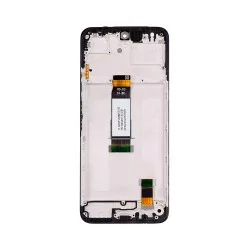 Pantalla + digitalizador + marco Xiaomi Redmi 13 4G (24040RN64Y) - Negro medianoche