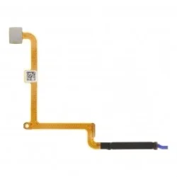 Xiaomi Redmi 15 4G (M22YBKSL) / Redmi 15 5G (25057RN09E) Fingerabdrucksensor-Flexkabel – Schwarz