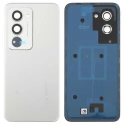 Cache-batterie avec lentille pour Xiaomi Redmi 15 5G (25057RN09E) - Gris