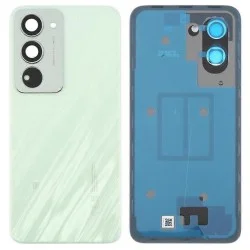 Cache-batterie avec lentille pour Xiaomi Redmi 15 5G (25057RN09E) - Vert