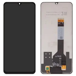 Xiaomi Redmi A5 4G (25028PC03G/25028RN03A/25028RN03I)/ Poco C71 (Global Version) Display + Digitizer - Black