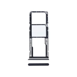 Support SIM pour Xiaomi Redmi Note 12 4G (23021RAAEG) - Noir