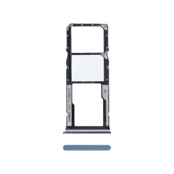Support SIM pour Xiaomi Redmi Note 12 4G (23021RAAEG) - Bleu