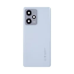 Xiaomi Redmi Note 12 Pro Plus (22101316UG) Akkudeckel mit Linse - Arktisweiß