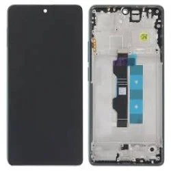 Xiaomi Redmi Note 13 Pro 4G (23117RA68G) Display + Digitizer + Frame- Black