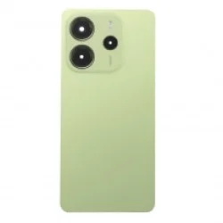 Xiaomi Redmi Note 14 4G (24117RN76G) Battery Cover With Lens - Mint