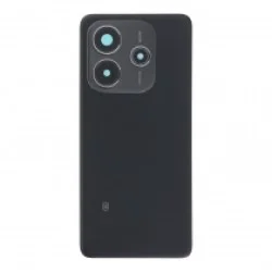 Xiaomi Redmi Note 14 5G (24094RAD4G) Battery Cover With Lens- Black