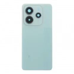 Xiaomi Redmi Note 14 5G (24094RAD4G) Battery Cover With Lens- Green