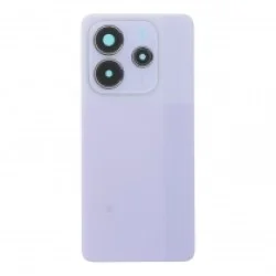 Xiaomi Redmi Note 14 5G (24094RAD4G) Battery Cover With Lens- Lavender