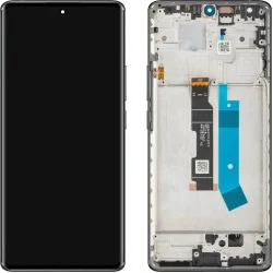 Xiaomi Redmi Note 14 Pro 4G (24116RACCG) Display + Digitizer + Frame- Black