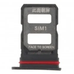 Xiaomi Redmi Note 14 Pro 5G (24090RA29G) Sim Holder - Black