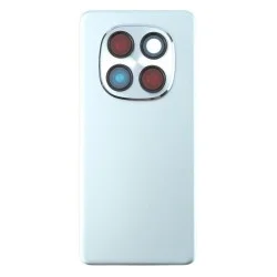Xiaomi Redmi Note 15 Pro 4G (25100RA69G) Battery Cover WIth Lens- Blue