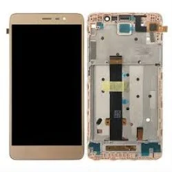 Xiaomi Redmi Note 3 Display + Digitizer + Frame - Gold