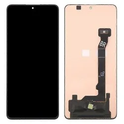 Xiaomi Redmi Turbo 4/ Poco X7 Pro Display + Digitizer- Black Xiaomi Redmi Turbo 4/ Poco X7 Pro Display + Digitizer- Black