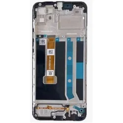 Vivo Y19 Display + Digitizer + Frame- Black Vivo Y19 Display + Digitizer + Frame- Black