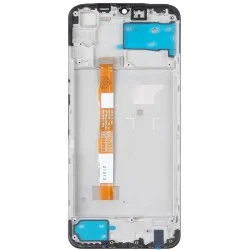 Vivo Y20s Display + Digitizer + Frame - Black Vivo Y20s Display + Digitizer + Frame - Black