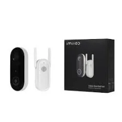Home Security IMILAB Smart Wireless Video Doorbell 2.5K 5200mAh