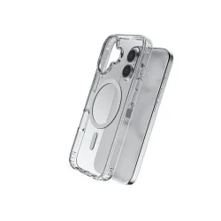 Trusmi  iPhone 16 Series Transparent Case