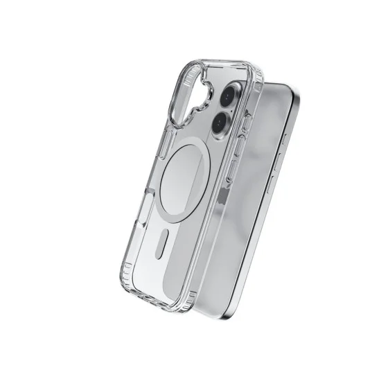 Trusmi  iPhone 16 Series Transparent Case