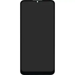 Samsung Galaxy A02s SM-A025F (Non EU) Display + Digitizer + Frame GH82-18456A- Black
