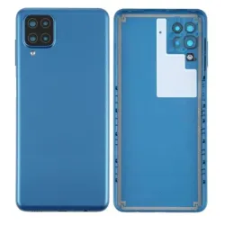 Samsung Galaxy A12S-Battery Cover- Blue Samsung Galaxy A12S-Battery Cover- Blue