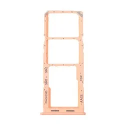 Samsung Galaxy A13S SM-A137F Sim Holder - Peach