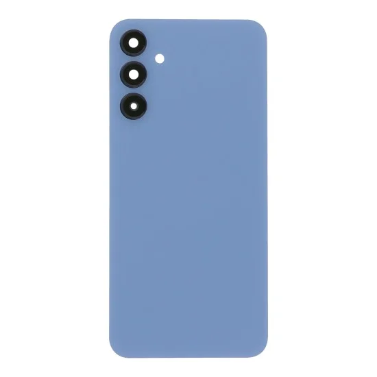 Samsung Galaxy A15 4G/5G SM-A155/SM-A156 Battery Cover - Blue Samsung Galaxy A15 4G/5G SM-A155/SM-A156 Battery Cover - Blue