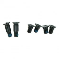 For Macbook Pro 13'' A2251 Bottom Screw Set 6Pcs- Grey