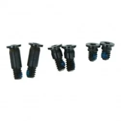 For Macbook Pro 13'' A2289 Bottom Screw Set 6Pcs- Gray For Macbook Pro 13'' A2289 Bottom Screw Set 6Pcs- Gray