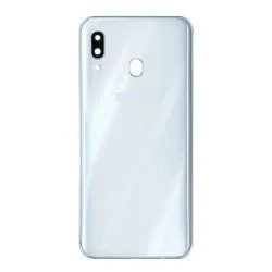 Samsung Galaxy A30 SM-A305F Akkudeckel – Weiß