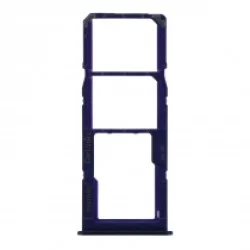 Samsung Galaxy A30S SM-A307FN/SM-A307GN-Sim Holder- Violet Samsung Galaxy A30S SM-A307FN/SM-A307GN-Sim Holder- Violet