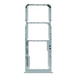 Samsung Galaxy A30S SM-A307FN/SM-A307GN-Sim Holder- White Samsung Galaxy A30S SM-A307FN/SM-A307GN-Sim Holder- White