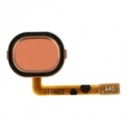Samsung Galaxy A40 SM-A405F-Fingerprint Sensor- Coral