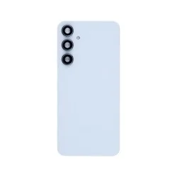 Samsung Galaxy A55 SM-A556B Akkudeckel mit Linse – Eisblau