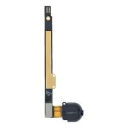 Conector de audio para iPad 10.2 2020 8.ª generación A2429/A2430, versión 4G - Negro Conector de audio para iPad 10.2 2020 8.ª generación A2429/A2430, versión 4G - Negro