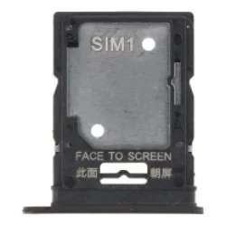 Support Sim Xiaomi Redmi Note 13 4G (23129RAA4G, 23124RA7EO) - Noir